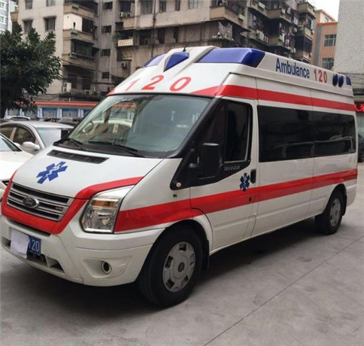青羊专业救护车出租,您身边的生命守护者