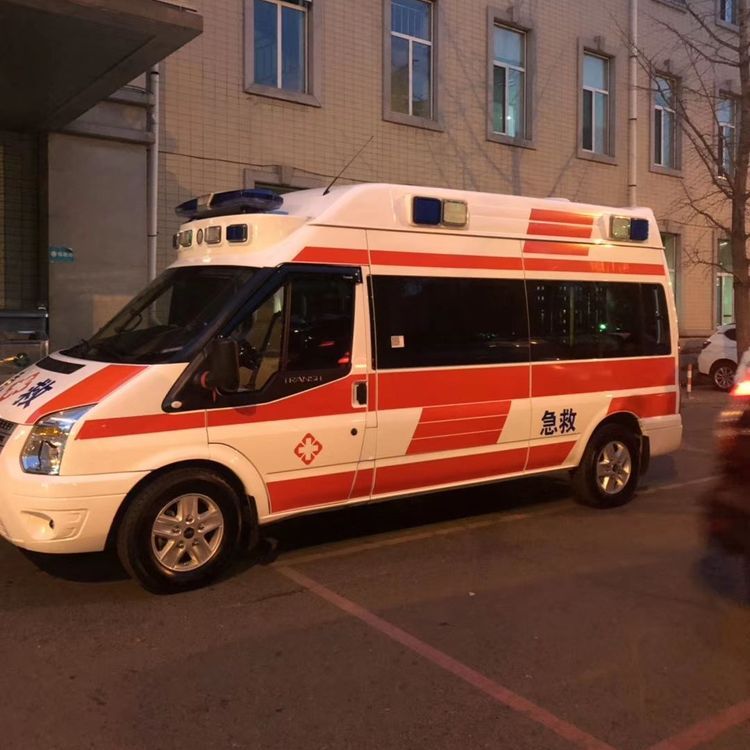 青羊一般救护车是怎么分类的