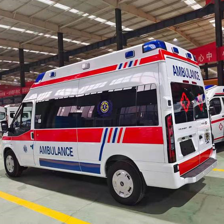 青羊救护车出租 —— 专业、安全、高效的城市急救服务