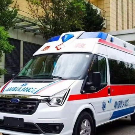 青羊选择租赁救护车的注意事项